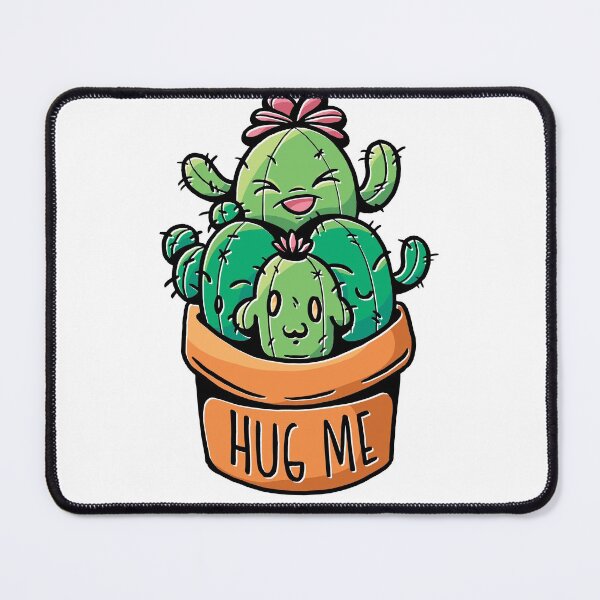 Item preview, Not A Hugger | funny, sarcastic cactus designed and sold by teez4dayz.