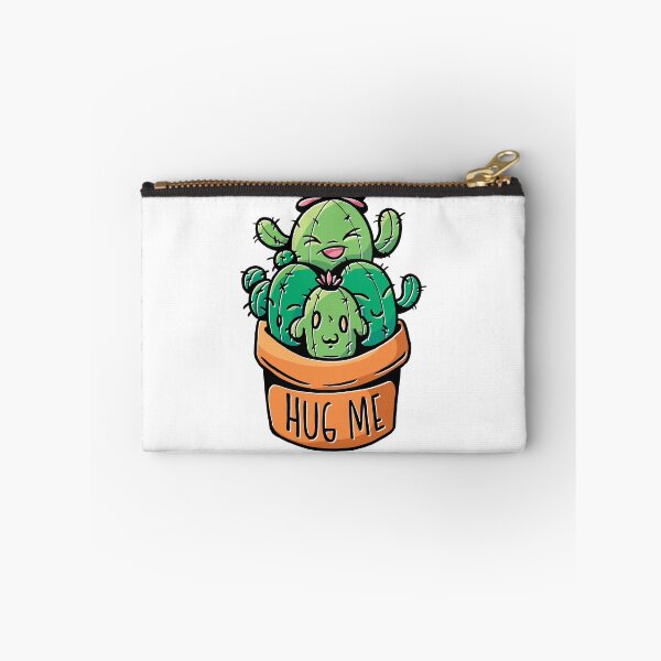 Item preview, Not A Hugger | funny, sarcastic cactus designed and sold by teez4dayz.