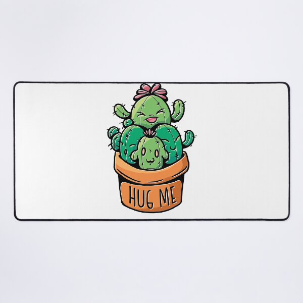 Item preview, Not A Hugger | funny, sarcastic cactus designed and sold by teez4dayz.