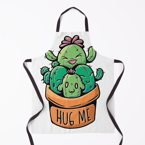Item preview, Not A Hugger | funny, sarcastic cactus designed and sold by teez4dayz.