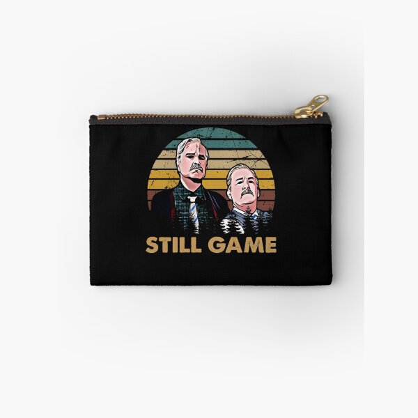 Item preview, Vintage Design Still Game Films Main Characters designed and sold by EricMary7.
