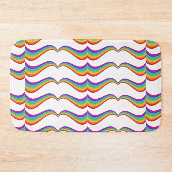 Item preview, Cool Rainbow Swirl Pattern designed and sold by Rainbows Rock.