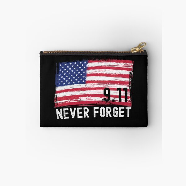 Item preview, 9/11 Nunca olvides el vigésimo aniversario designed and sold by appareltolove.