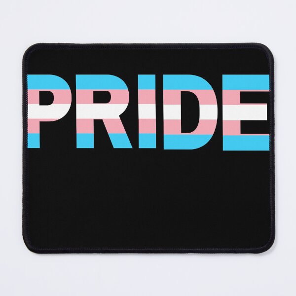 Artikelvorschau, Trans Pride-Brief entworfen und verkauft von JosTees96.