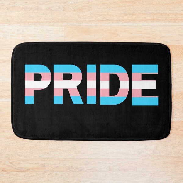 Item preview, Trans Pride letter  designed and sold by JosTees96.
