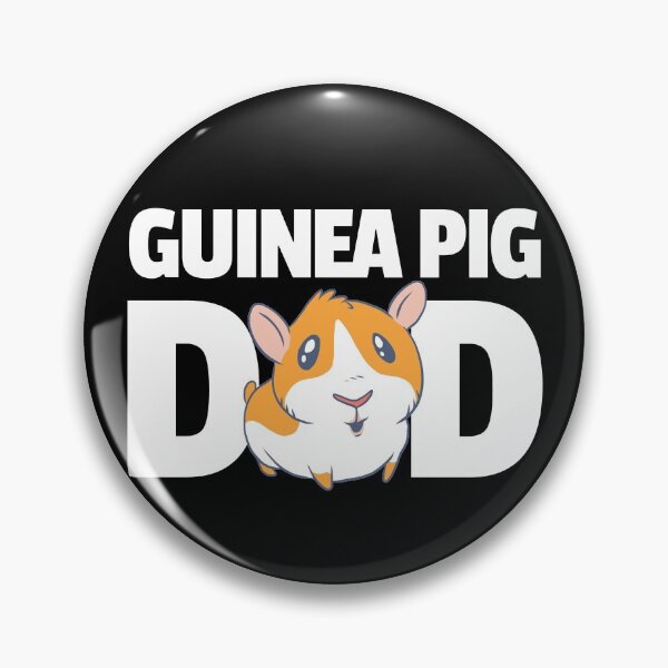 Item preview, Guinea Pig Dad Pet Furry Potato Lover Men's Guinea Pig Gear designed and sold by DynamicDesign.