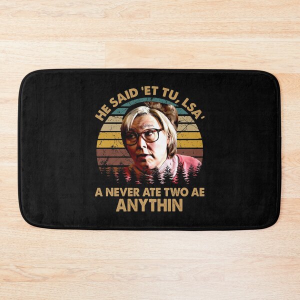 Item preview, Vintage Design Still Game Films - He Said 'Et Tu, Lsa' designed and sold by EricMary7.