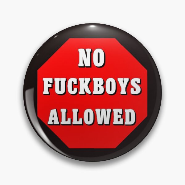 Item preview, No EffBoys Allowed designed and sold by Knottygirl.