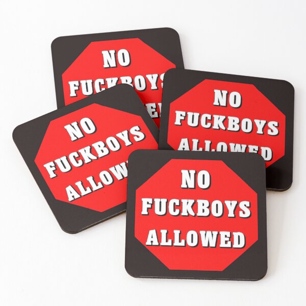 Item preview, No EffBoys Allowed designed and sold by Knottygirl.