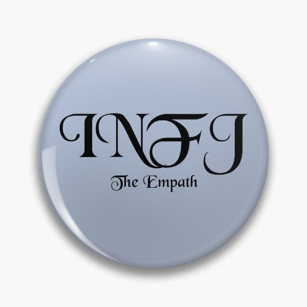Item preview, INFJ The Empath personality type designed and sold by lavender-cat.