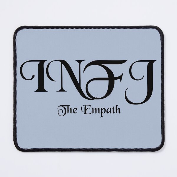 Item preview, INFJ The Empath personality type designed and sold by lavender-cat.