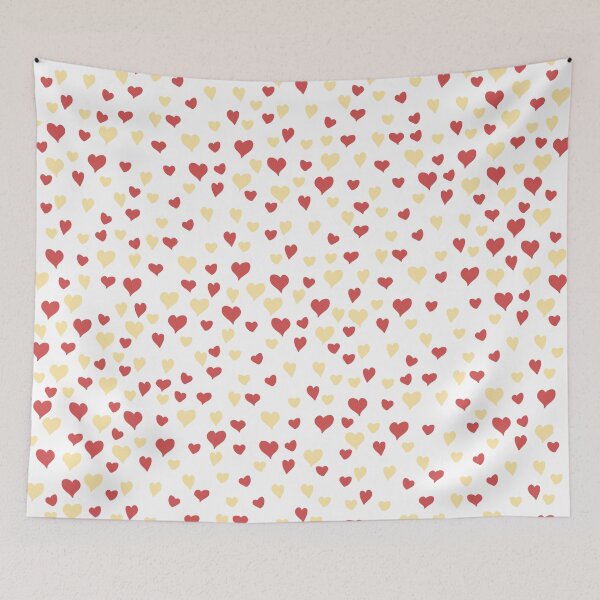Item preview, cute heart pattern  designed and sold by bemenmaher.