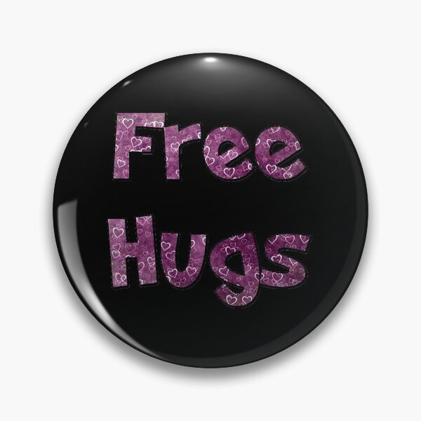 Item preview, Free Hugs  designed and sold by Heline99.