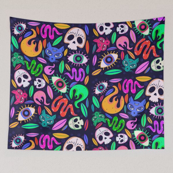 Item preview, Mexican pattern designed and sold by 21ayh.