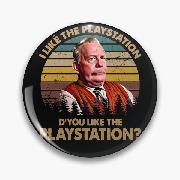 Item preview, Vintage Design Still Game Films - I Like The Playstation designed and sold by EricMary7.