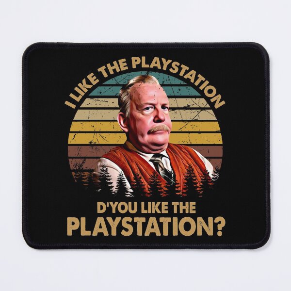 Item preview, Vintage Design Still Game Films - I Like The Playstation designed and sold by EricMary7.