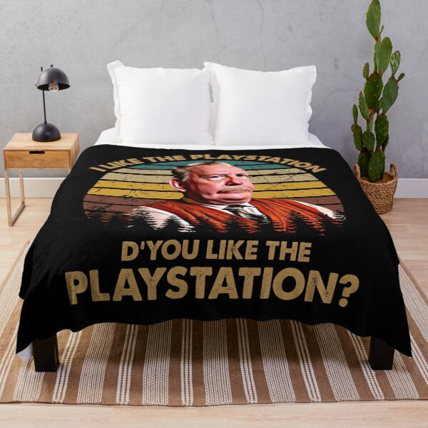 Item preview, Vintage Design Still Game Films - I Like The Playstation designed and sold by EricMary7.