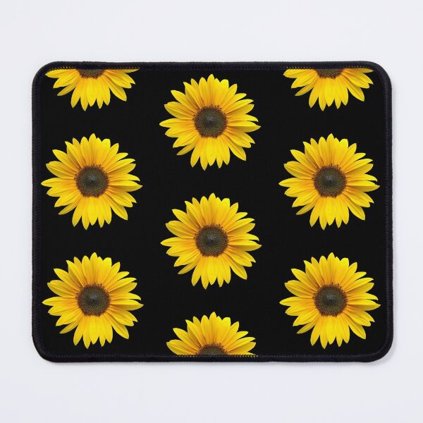 Item preview, Sunflower pattern designed and sold by quentinjlang.