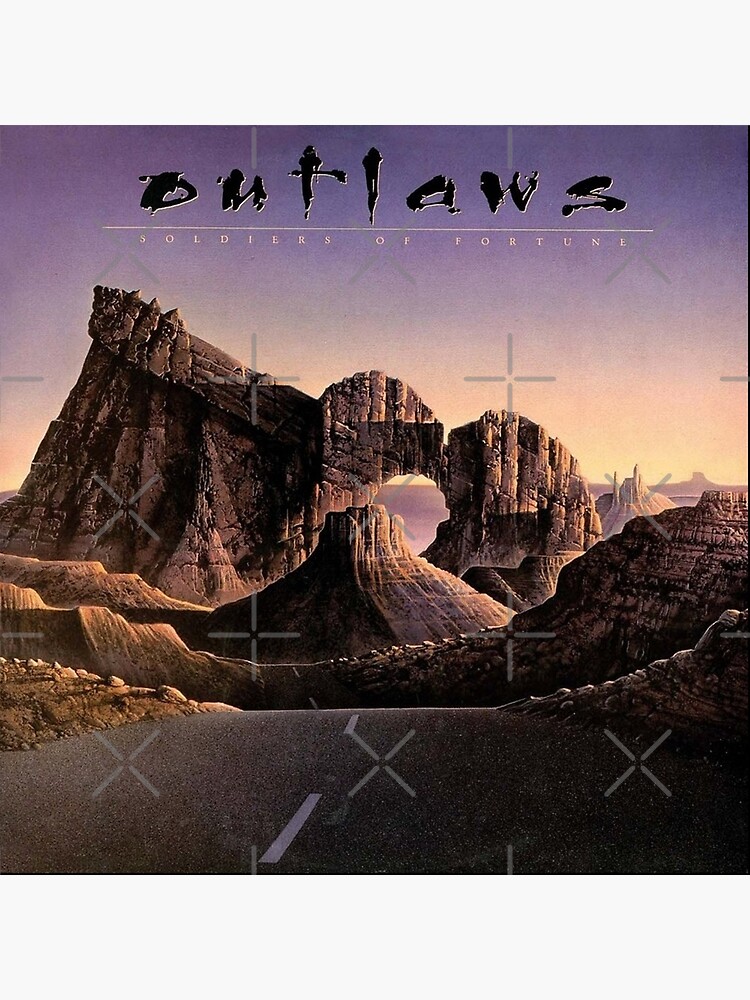 The Outlaws: Soldiers Of Fortune by Pop-Pop-P-Pow