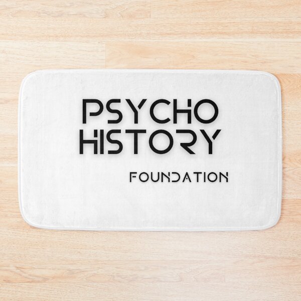 Item preview, FOUNDATION | Apple TV+ | Science Fiction | Psychohistory designed and sold by Michael Lees.