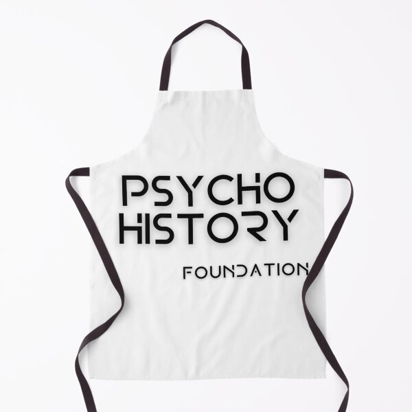Item preview, FOUNDATION | Apple TV+ | Science Fiction | Psychohistory designed and sold by Michael Lees.