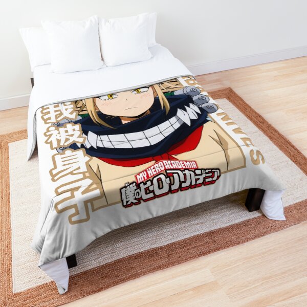 Himiko Toga Hot Comforters Redbubble