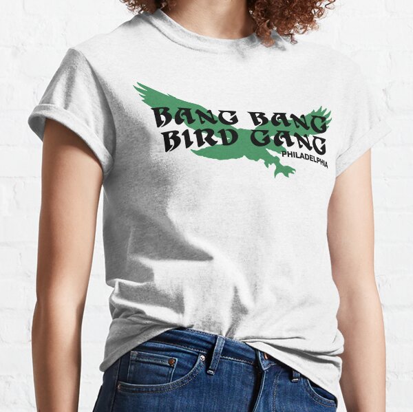 Philadelphia Eagles Est 1933 Bird Gang T-Shirt - Anynee