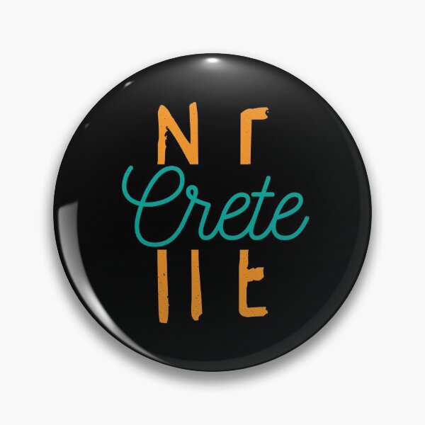Item preview, Crete Nebraska City Typography designed and sold by Creatively Torn.