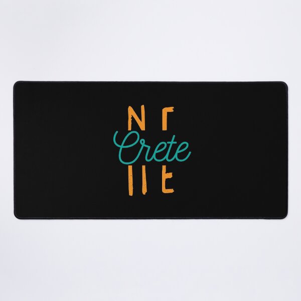 Item preview, Crete Nebraska City Typography designed and sold by Creatively Torn.