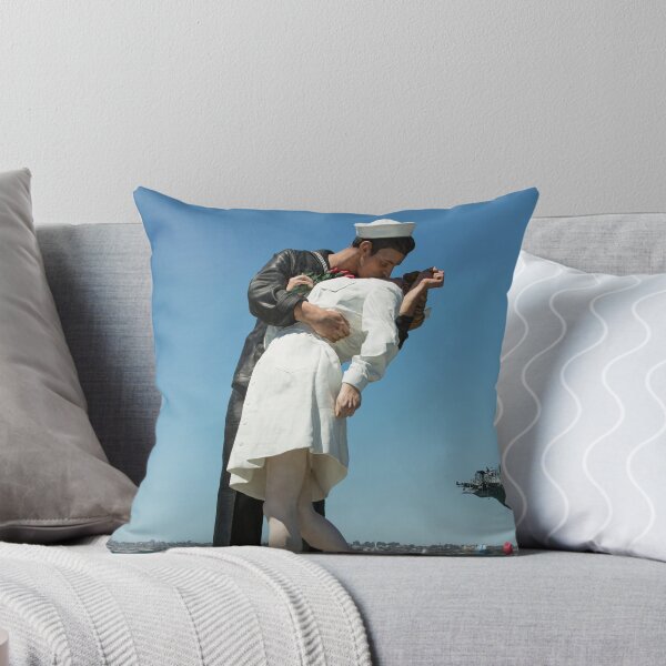 Item preview, The Kiss, San Diego designed and sold by Malcolm Katon.