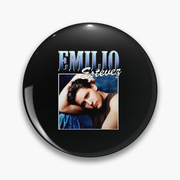 Item preview, Emilio-Estevez-Brat-Pack designed and sold by NatalieCoxx.