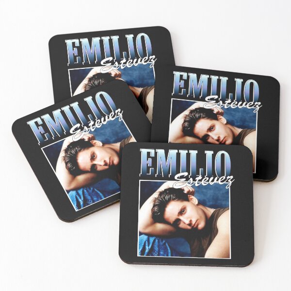 Item preview, Emilio-Estevez-Brat-Pack designed and sold by NatalieCoxx.