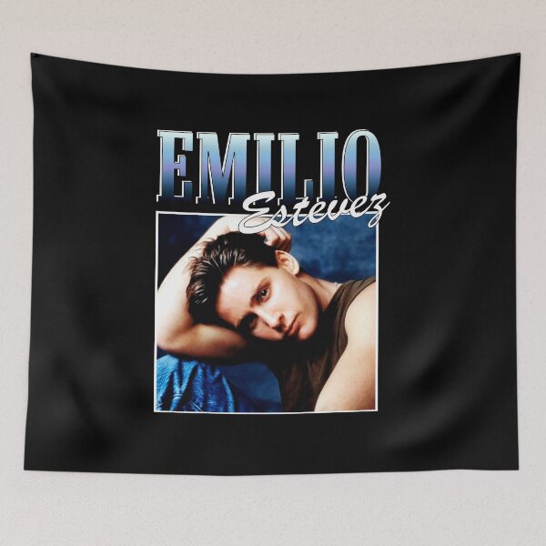 Item preview, Emilio-Estevez-Brat-Pack designed and sold by NatalieCoxx.