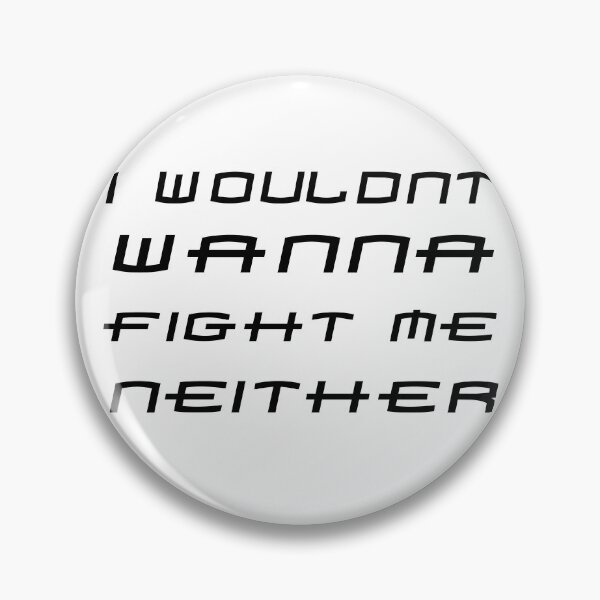 Item preview, Flash Thomspon - I Wouldn't Wanna Fight Me Neither designed and sold by ForeverTobey.