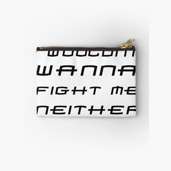 Item preview, Flash Thomspon - I Wouldn't Wanna Fight Me Neither designed and sold by ForeverTobey.