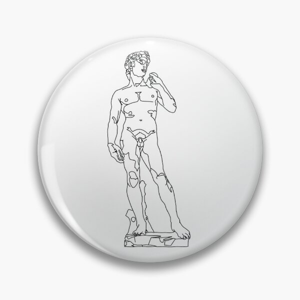 Item preview, David Statue designed and sold by jmorgan22.
