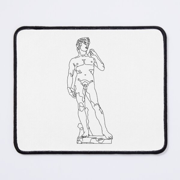 Item preview, David Statue designed and sold by jmorgan22.