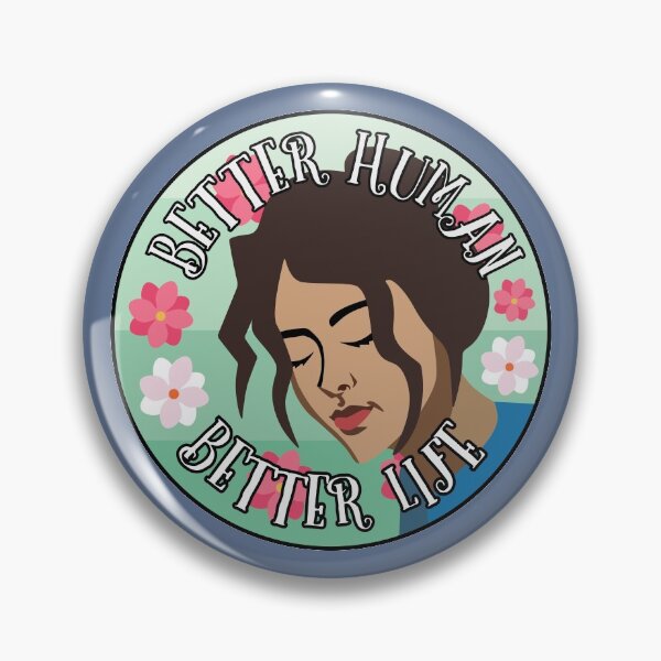 Item preview, better human better life designed and sold by Blazing-Art.