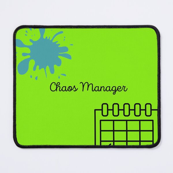 Item preview, Chaos Manager designed and sold by ANightbird13.