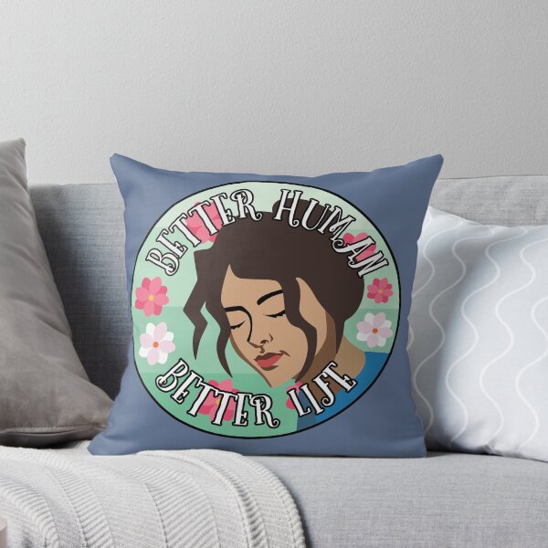 Item preview, better human better life designed and sold by Blazing-Art.