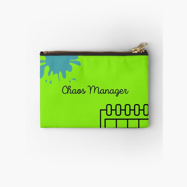 Item preview, Chaos Manager designed and sold by ANightbird13.