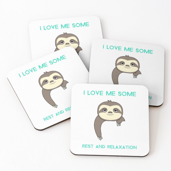 Item preview, I Love Me Some Rest and Relaxation designed and sold by Allyoudois.