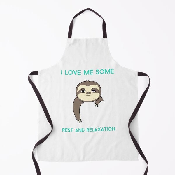 Item preview, I Love Me Some Rest and Relaxation designed and sold by Allyoudois.
