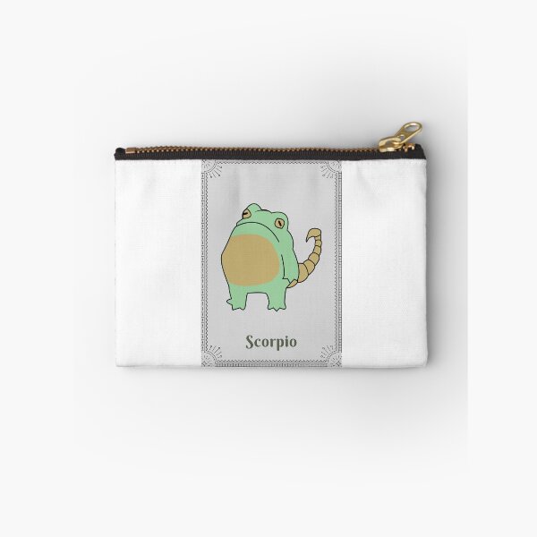 Item preview, Scorpio frog designed and sold by SKdarealshop.