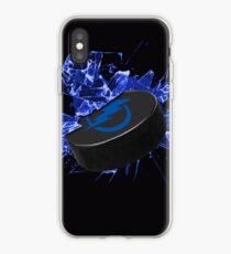 Tampa Bay Lightning Puck iPhone Case