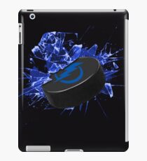 Tampa Bay Lightning Puck iPad Case/Skin