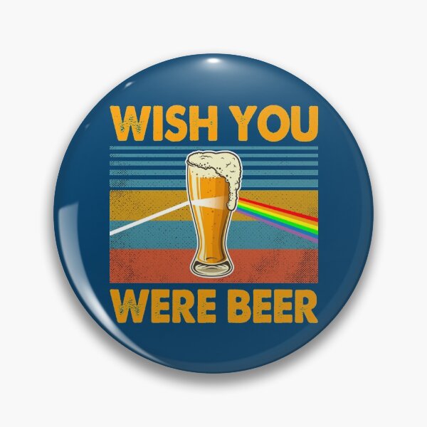 Item preview, wish you were beer vintage designed and sold by CoutureStylez.