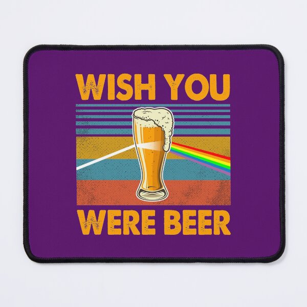Item preview, wish you were beer vintage designed and sold by CoutureStylez.