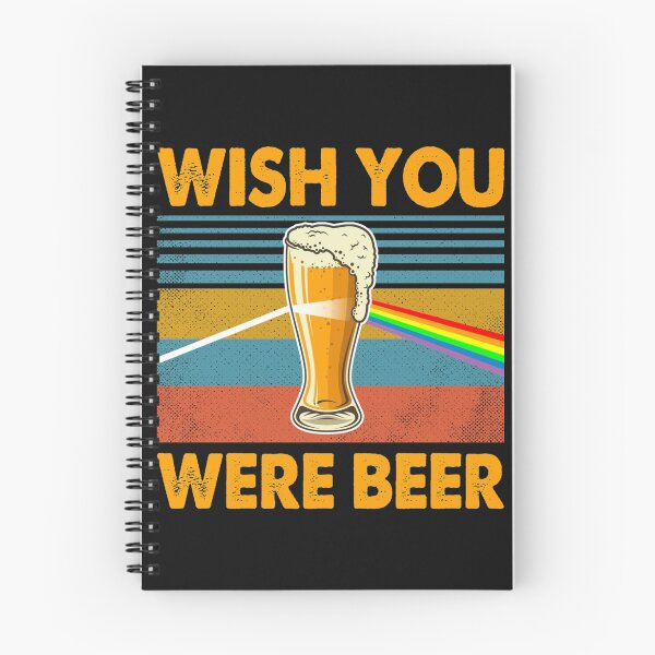 Item preview, wish you were beer vintage designed and sold by CoutureStylez.
