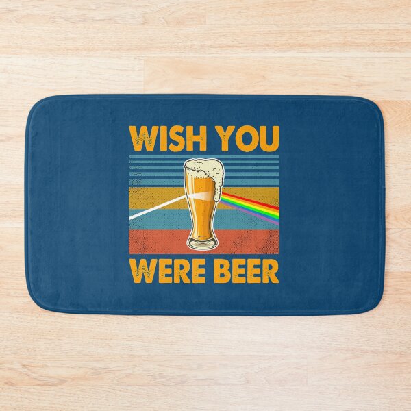Item preview, wish you were beer vintage designed and sold by CoutureStylez.